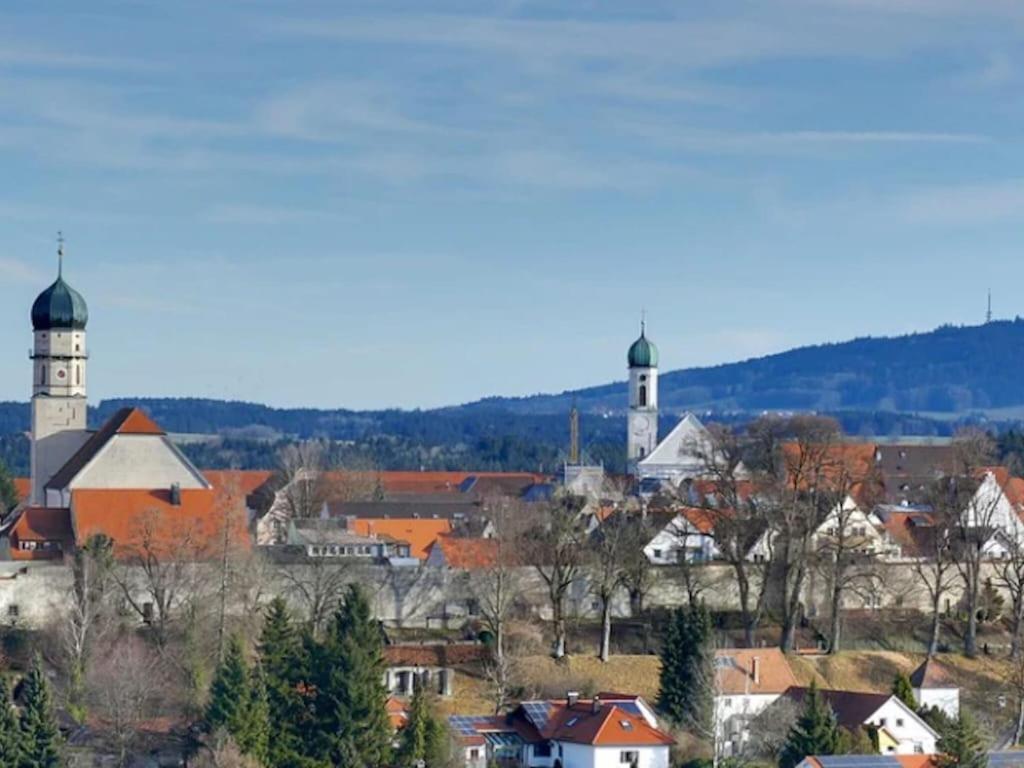 Apartment In Saxony In A Charming Area 프라이탈 외부 사진