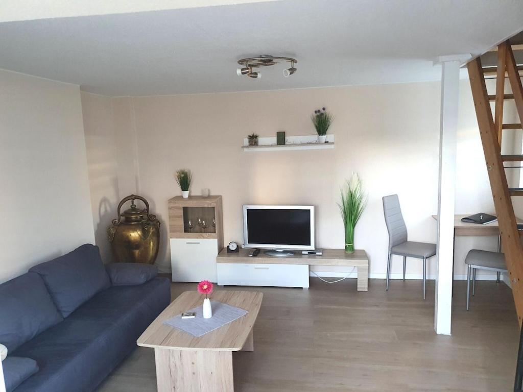 Apartment In Saxony In A Charming Area 프라이탈 외부 사진