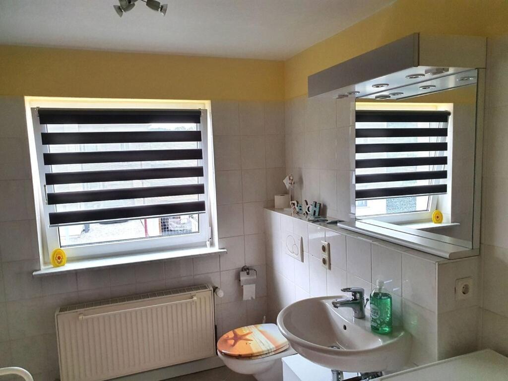 Apartment In Saxony In A Charming Area 프라이탈 외부 사진