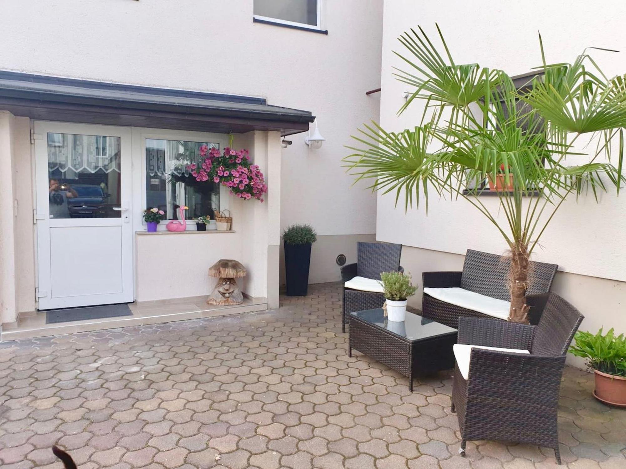 Apartment In Saxony In A Charming Area 프라이탈 외부 사진